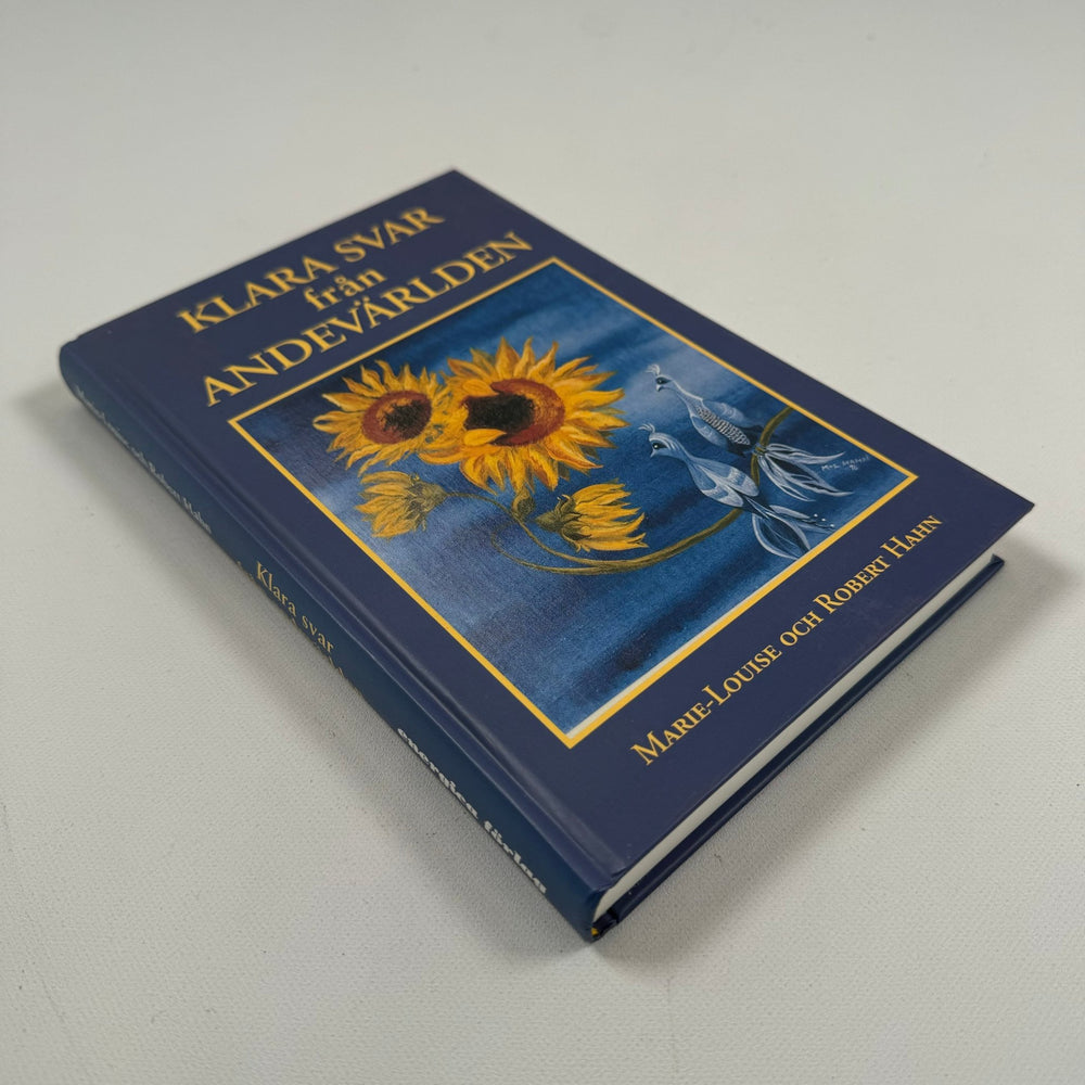 Spirituella Svar och Solrosor av Hahn - Homy Secondhand Online