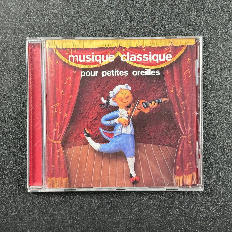 Musique Classique pour Petites Oreilles - CD Album - Homy Secondhand Online