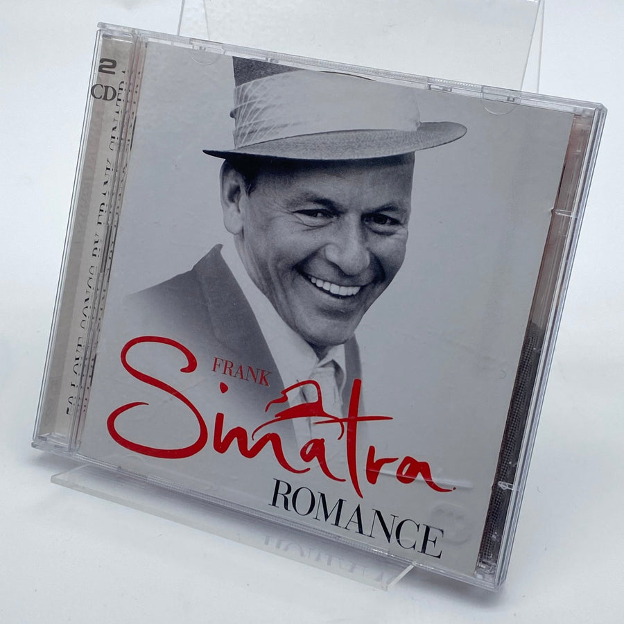 Frank Sinatra Romance CD - Klassisk Musiksamling - Homy Secondhand Online