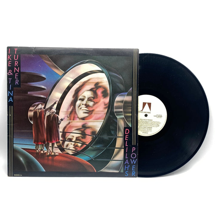 Ike & Tina Turner vinylskiva Delilah's Power - Homy Secondhand Online