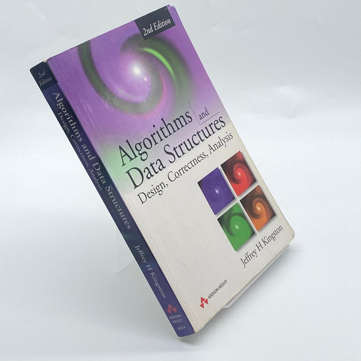 Algoritmer och Datastrukturer Bok Andra Upplagan - Homy Secondhand Online