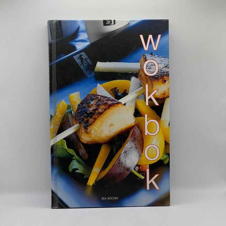Asiatiska Smaker - Perfektion med Wok - Homy Secondhand Online