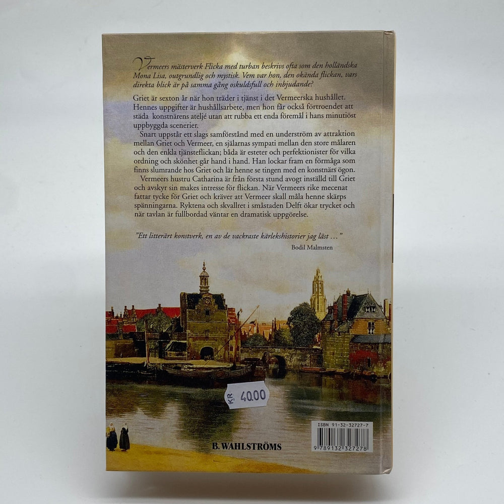 Spännande Historisk Roman om Konst och Mysterier - Homy Secondhand Online