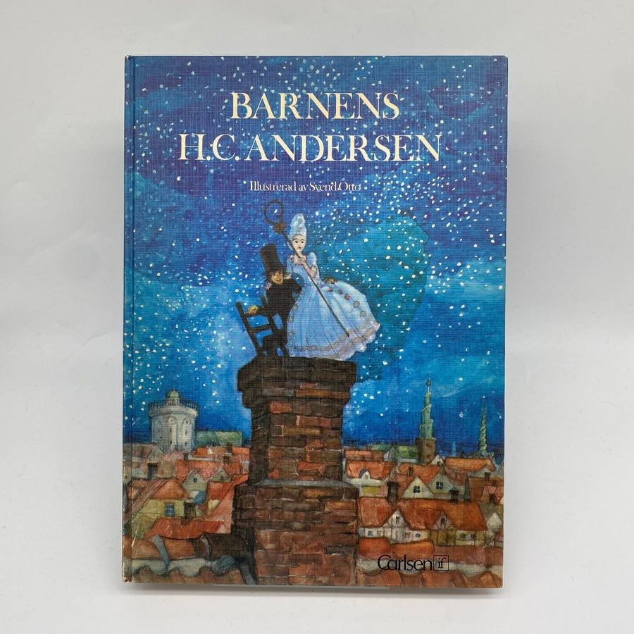 Illustrerade sagor av H.C. Andersen - Homy Secondhand Online