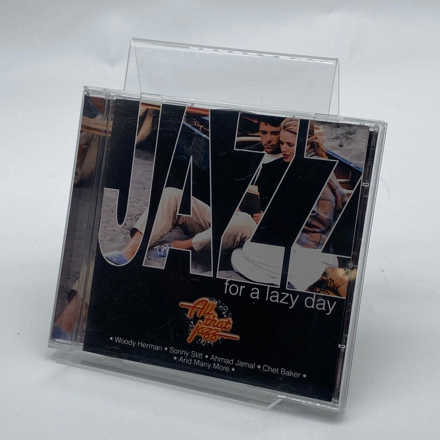 Jazz CD för avkopplande dagar – Klassiker - Homy Secondhand Online