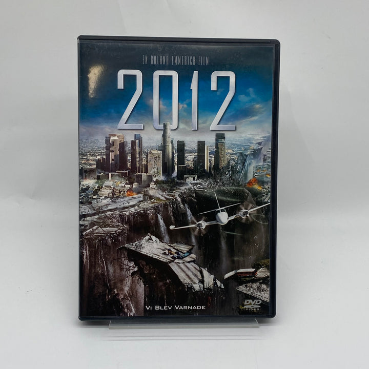 Katastroffilmen 2012 DVD av Sony Pictures