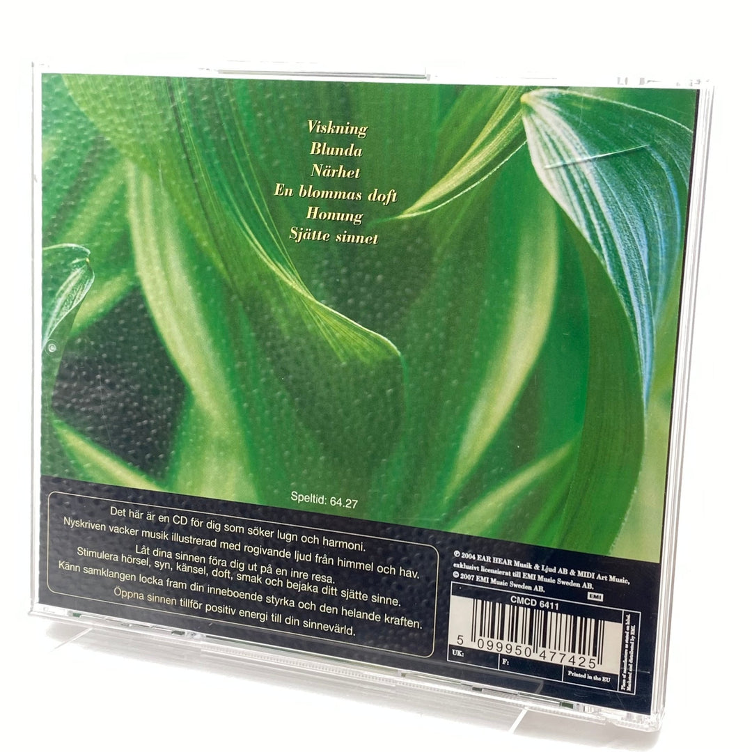 Öppna sinnet - Atmosfärisk Musik CD - Homy Secondhand Online