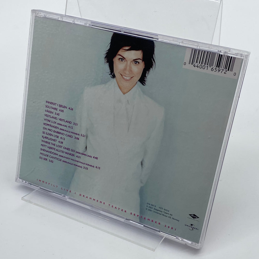 Sissel - In Symphony CD: Klassisk Musikupplevelse - Homy Secondhand Online