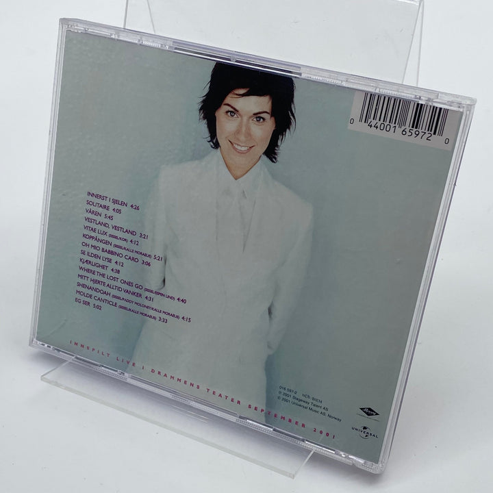 Sissel - In Symphony CD: Klassisk Musikupplevelse - Homy Secondhand Online