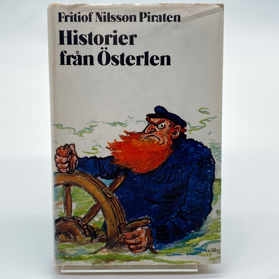 Fritiof Nilsson Piraten Historier från Österlen - Homy Secondhand Online