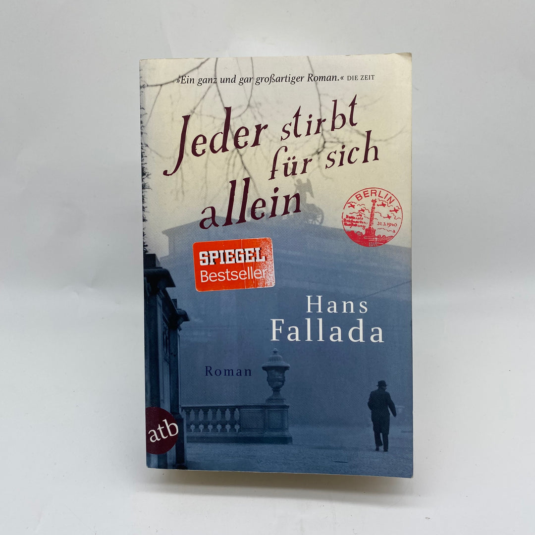 Hans Falladas klassiska roman om motstånd