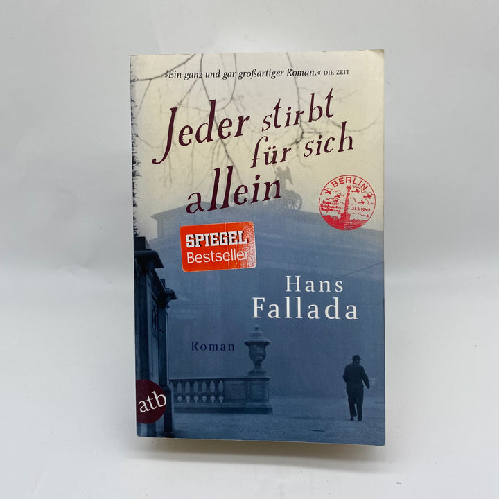 Hans Falladas klassiska roman om motstånd
