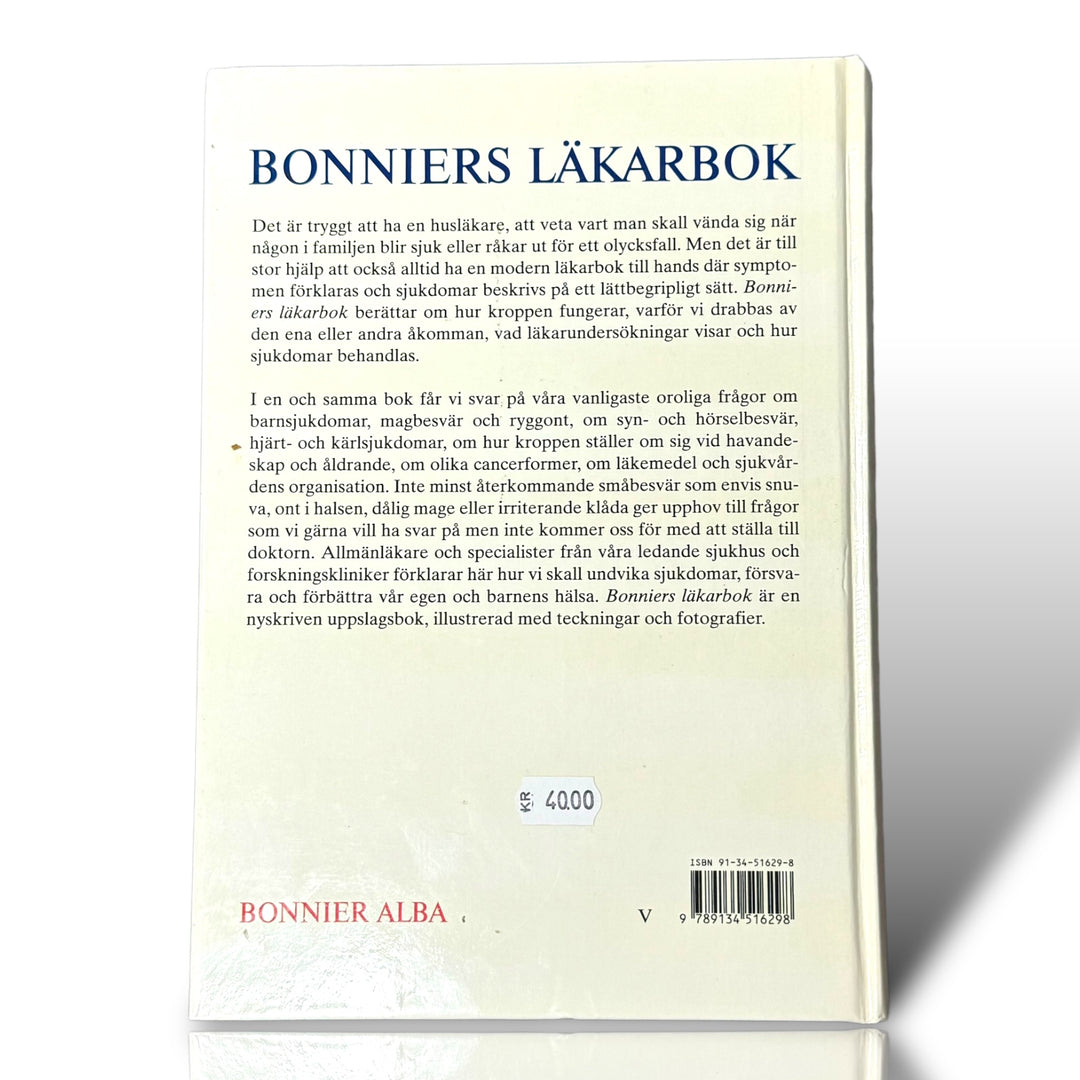 Bonniers läkarbok