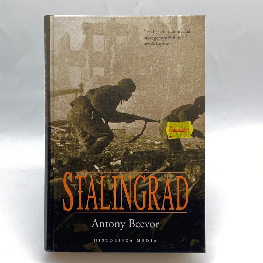 Stalingrad av Antony Beevor historisk bok - Homy Secondhand Online