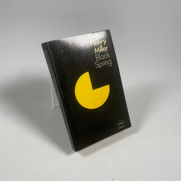 Henry Millers "Black Spring" i pocketformat - Homy Secondhand Online