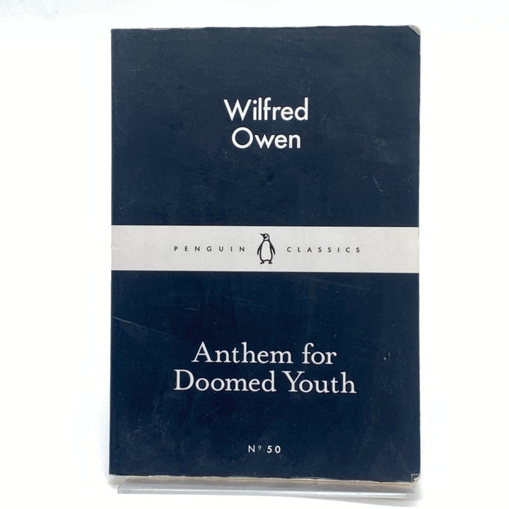 Wilfred Owen klassisk bok från Penguin Classics - Homy Secondhand Online