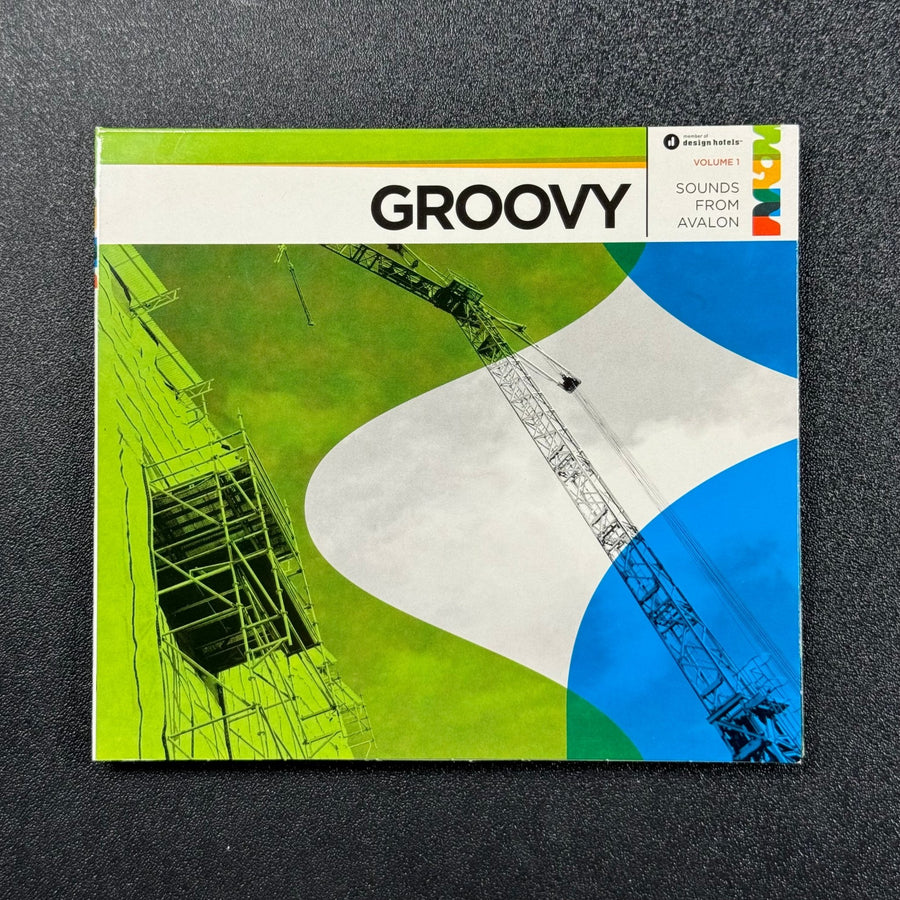 Groovy - Sounds from Avalon Vol. 1 CD - Homy Secondhand Online