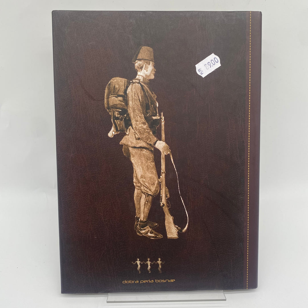 Historiebok Bosniak 1931 Retro av Hans Fritz