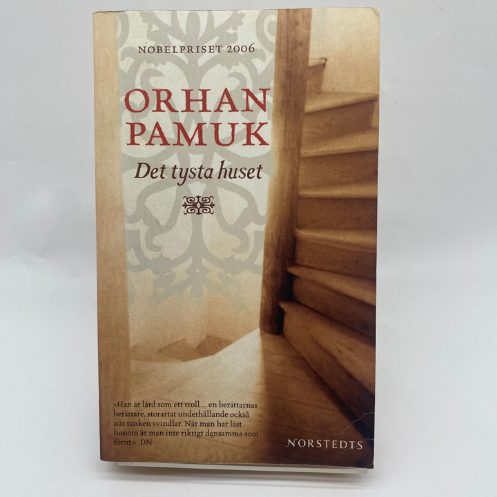 Orhan Pamuks Det tysta huset Norstedts bok