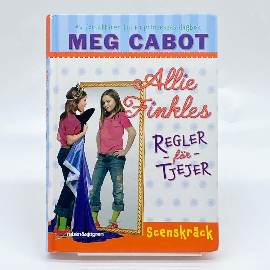 Meg Cabot Allie Finkles regler för tjejer - Homy Secondhand Online