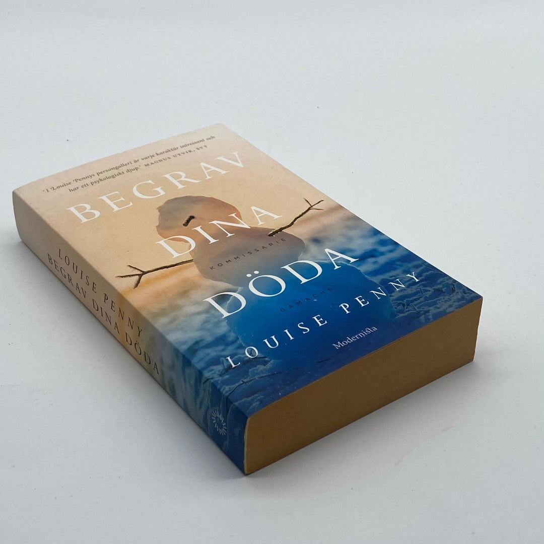 Begrav dina döda av Louise Penny - Homy Secondhand Online