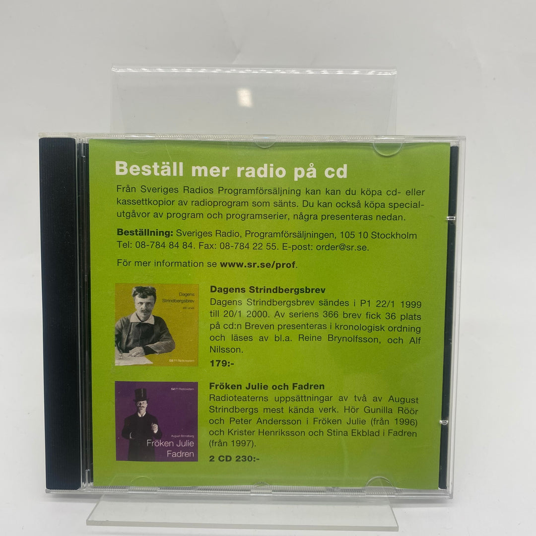CD Sveriges Radio Sommar 2002 Retro Media