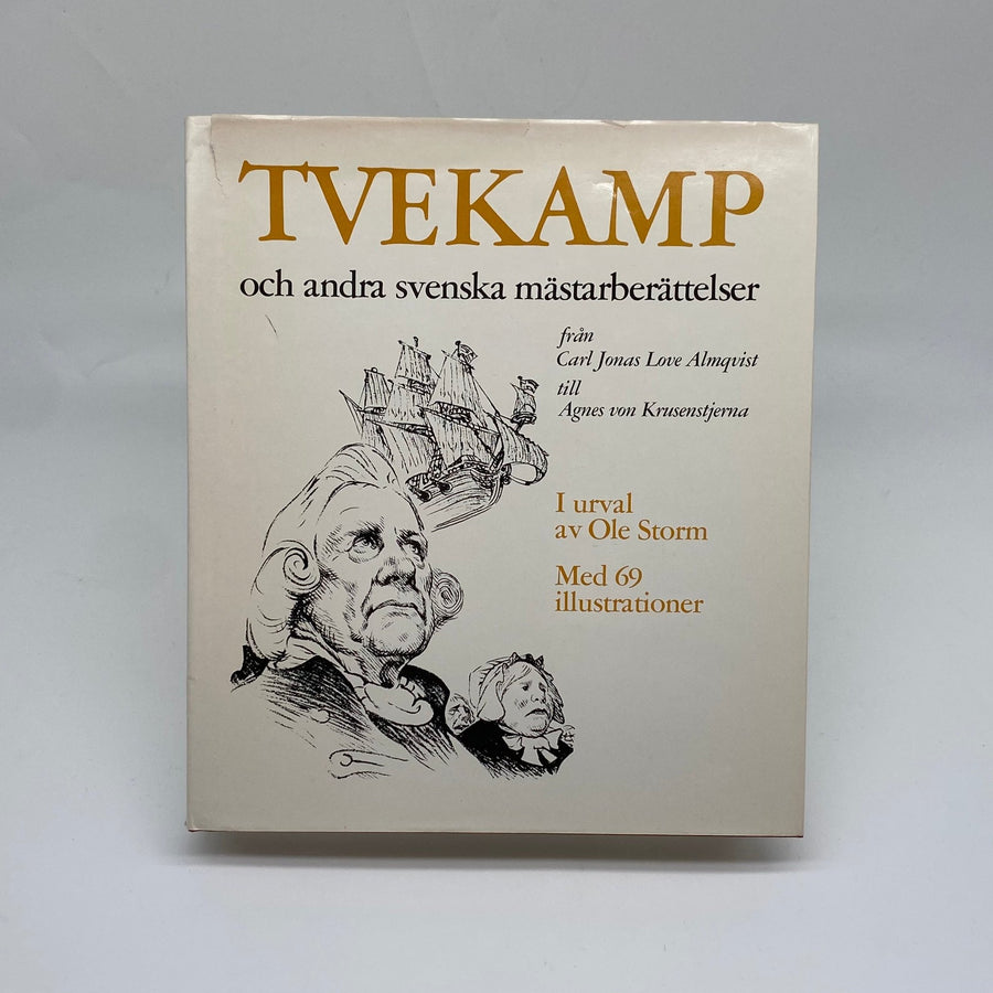 Klassiska Svenska Berättelser med Illustrationer - Homy Secondhand Online