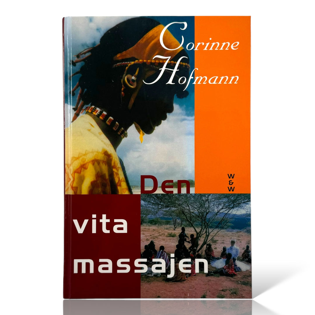 Den vita massajen - Homy Secondhand Online