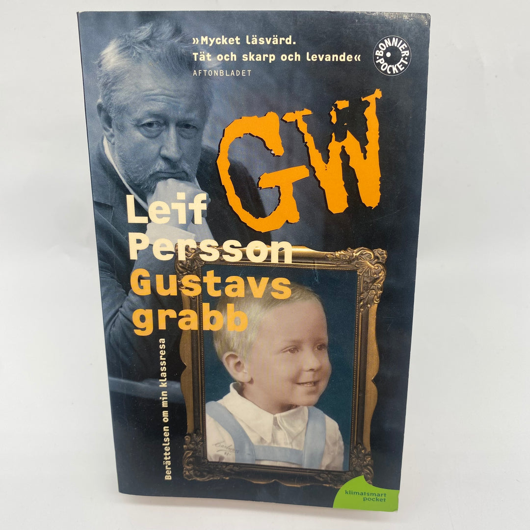 Deckare i mycket gott skick från Leif GW Persson