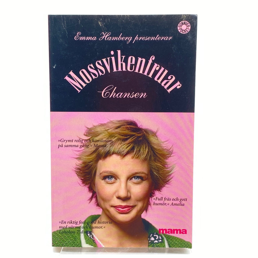 MossVikenfruar Chansen bok av Emma Hamberg - Homy Secondhand Online