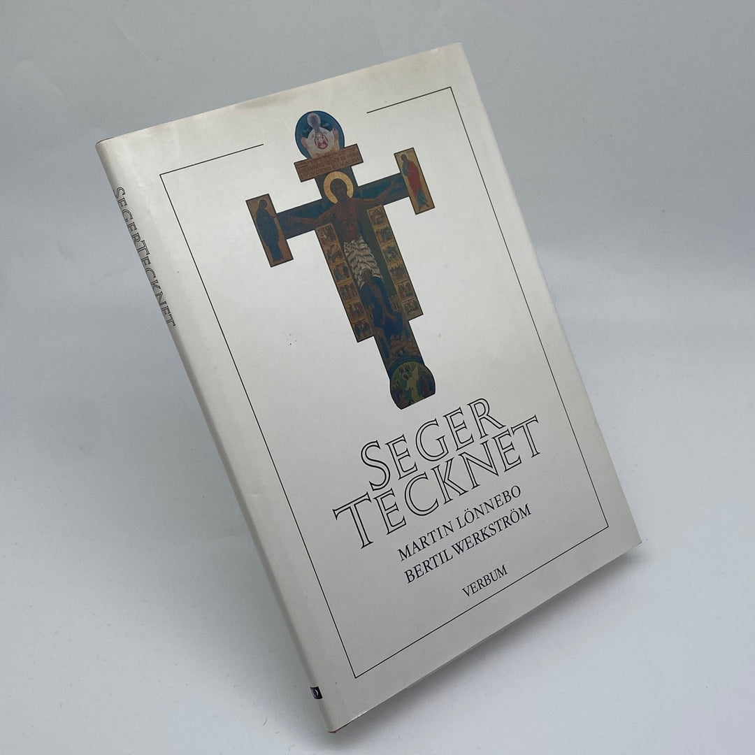 Andlig inspiration i "Seger Tecknet" av Lönnebo - Homy Secondhand Online