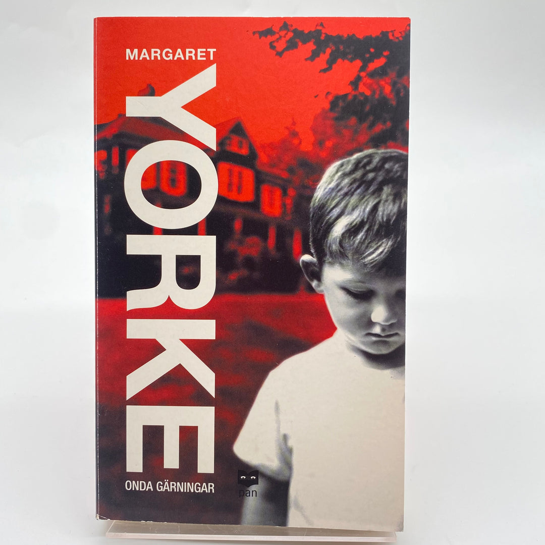 Margaret Yorke Onda Gärningar Roman