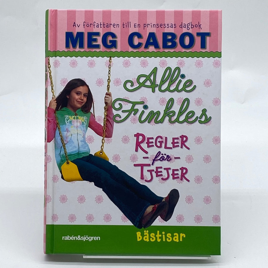 Meg Cabot Allie Finkles regler för tjejer - Homy Secondhand Online
