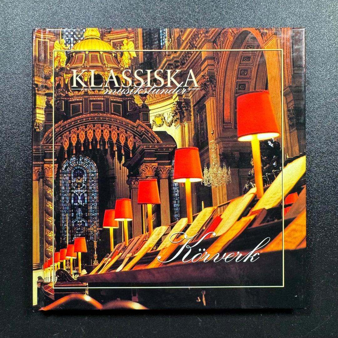 Klassiska Svenska Byggnader: Musik och Arkitektur - Homy Secondhand Online