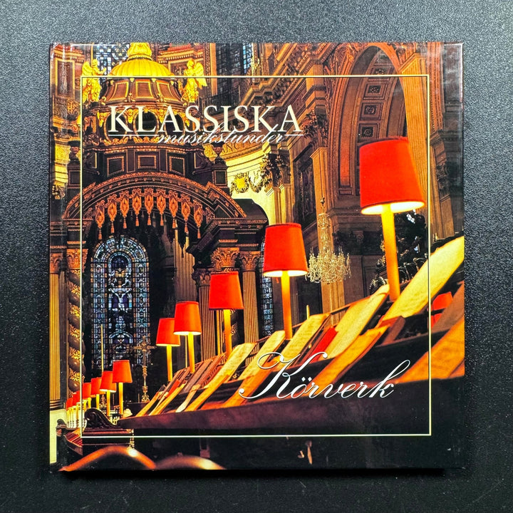 Klassiska Svenska Byggnader: Musik och Arkitektur - Homy Secondhand Online