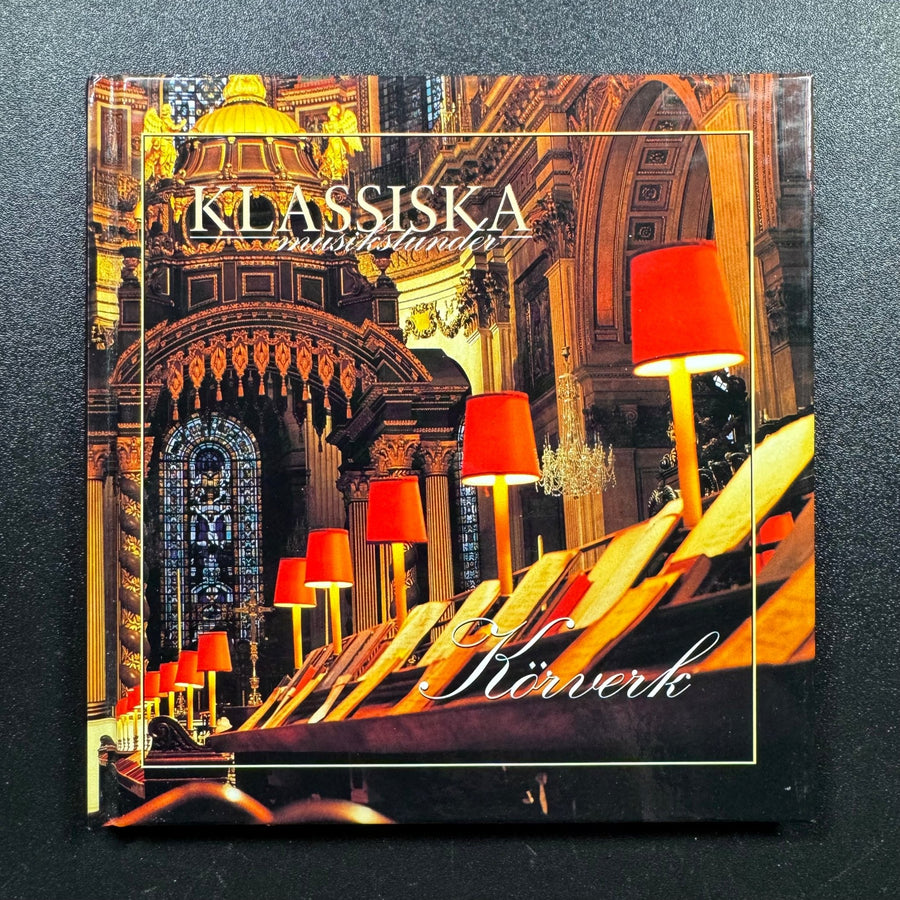 Klassiska Svenska Byggnader: Musik och Arkitektur - Homy Secondhand Online