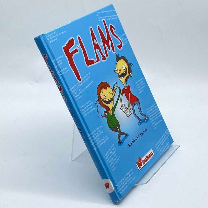 Flams Våra Bästa Historier Barnbok - Homy Secondhand Online