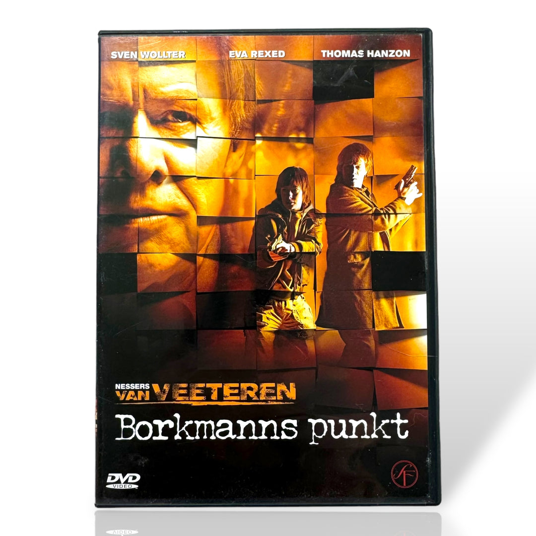 Van Veeteren - Borkmanns punkt