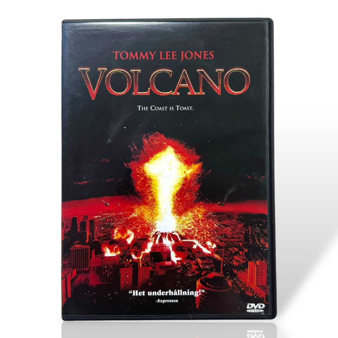 Volcano