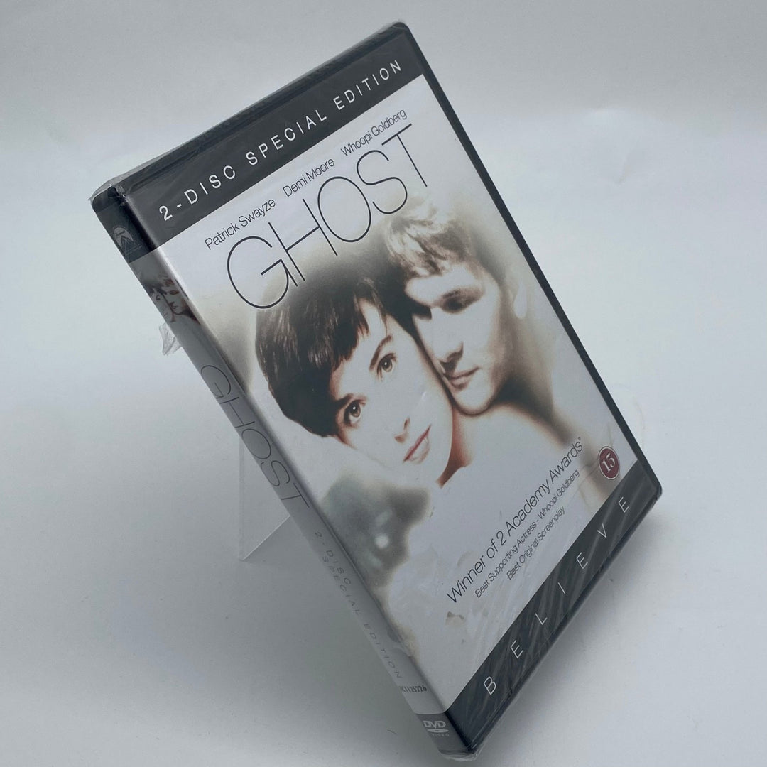 Ghost 2 - Disc Special Edition DVD - Romantik och Mystik - Homy Secondhand Online