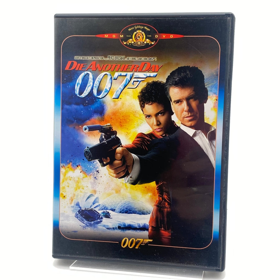 James Bond Die Another Day DVD - film - Homy Secondhand Online