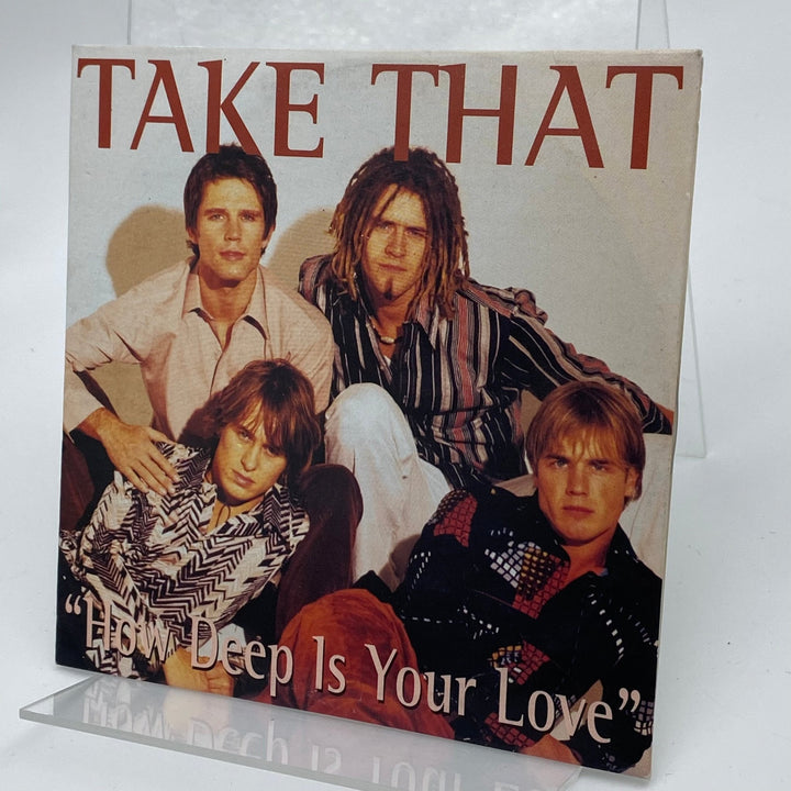 Take That Vintage - "How Deep Is Your Love" - Homy Secondhand Online