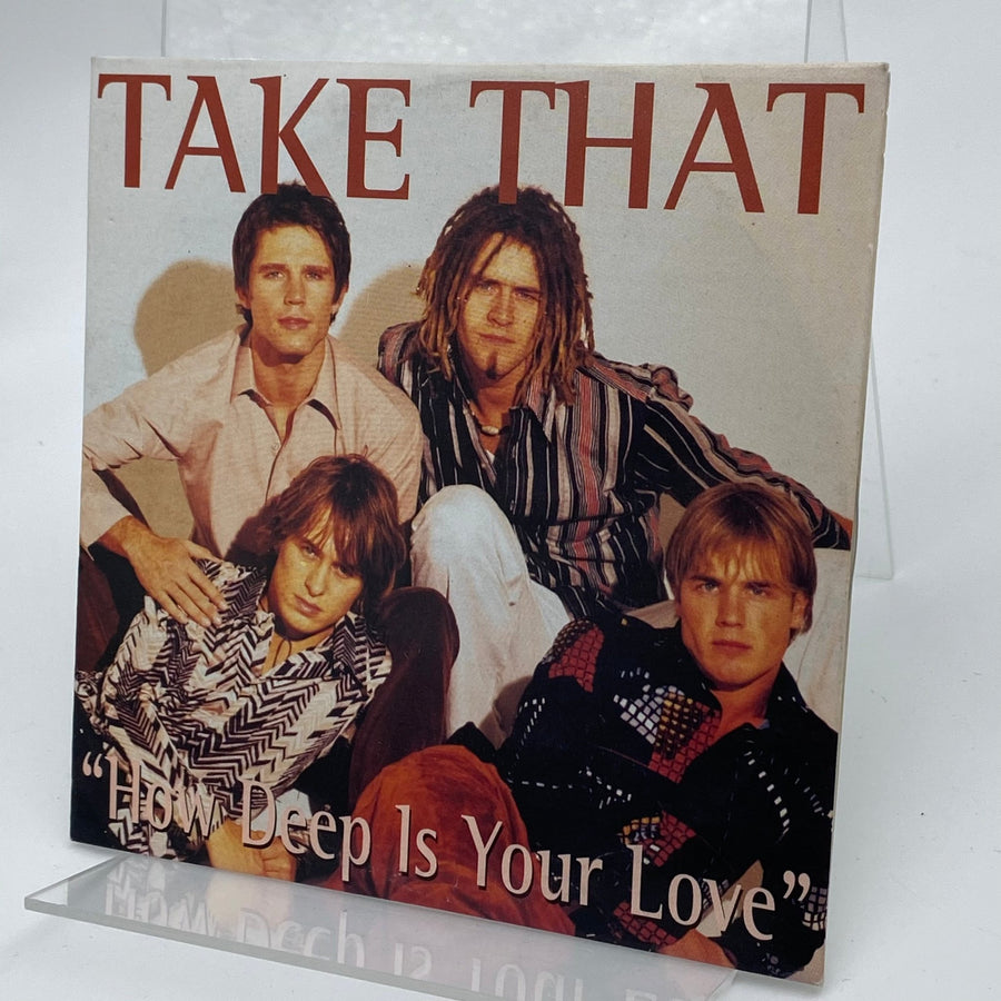 Take That Vintage - "How Deep Is Your Love" - Homy Secondhand Online