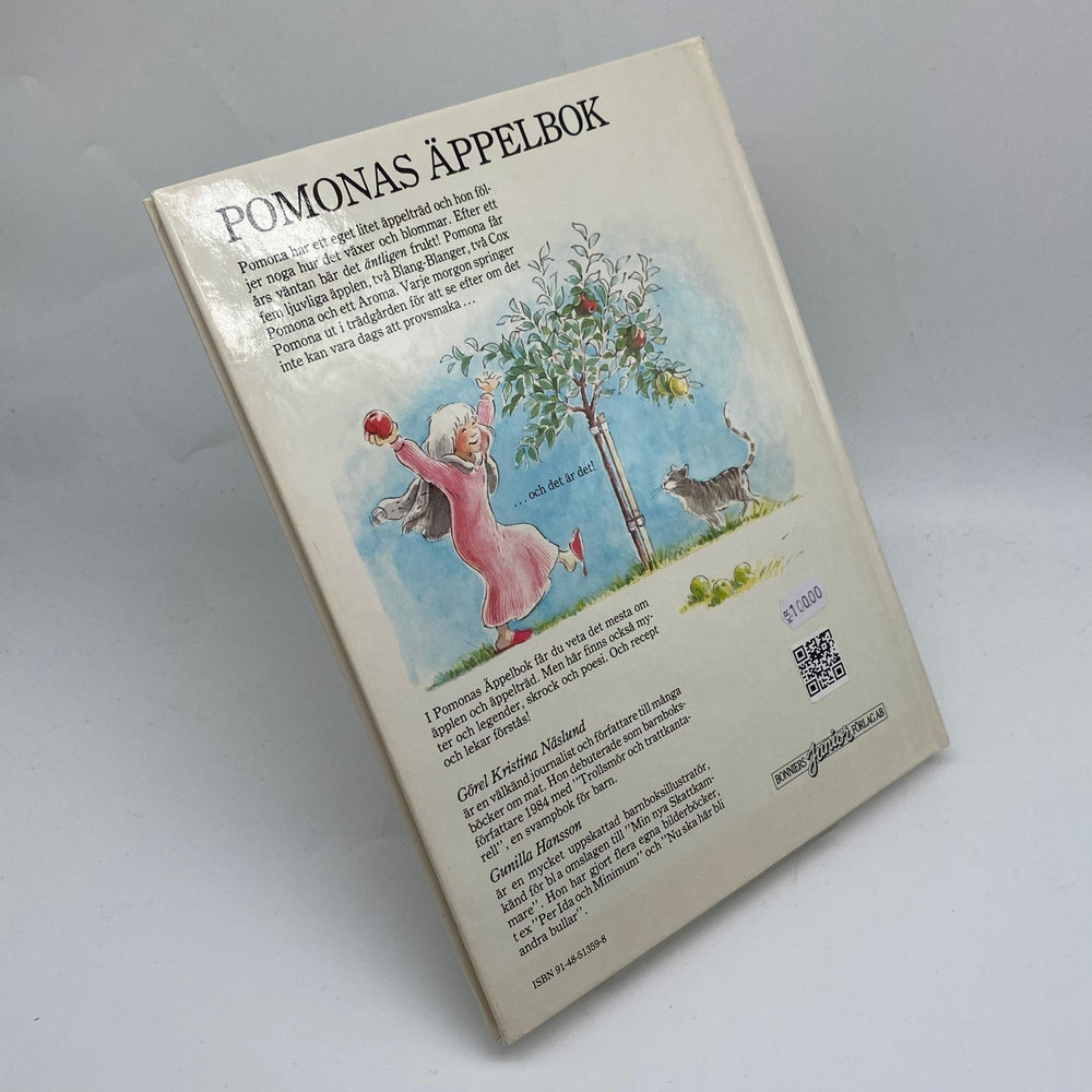 Pomonas Äppelbok - En Idyllisk Berättelse - Homy Secondhand Online