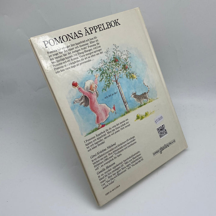 Pomonas Äppelbok - En Idyllisk Berättelse - Homy Secondhand Online