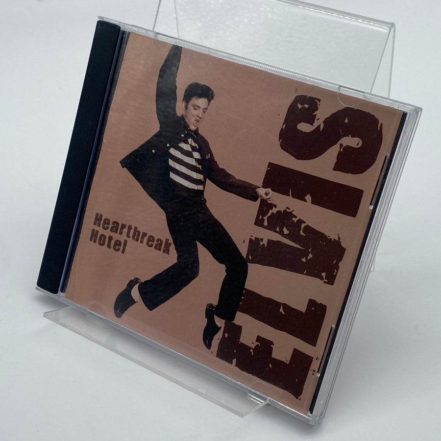 Klassisk Heartbreak Hotel Musik - CD - Homy Secondhand Online