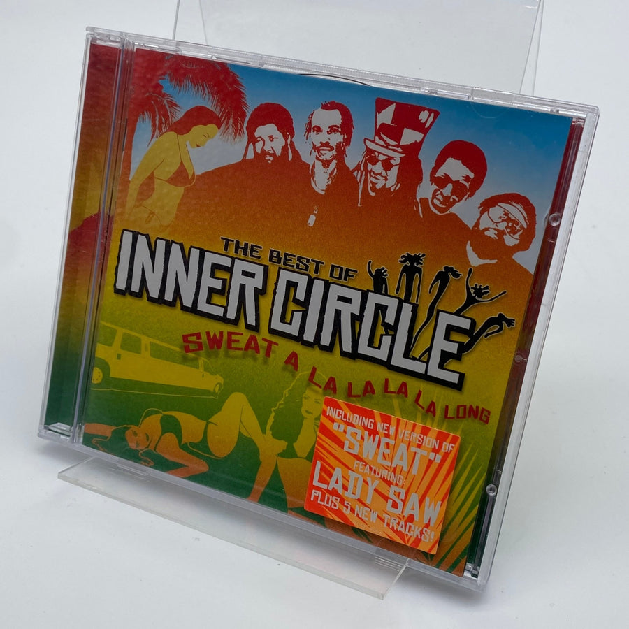 Inner Circle - Det Bästa Av Reggae Hits CD - Homy Secondhand Online