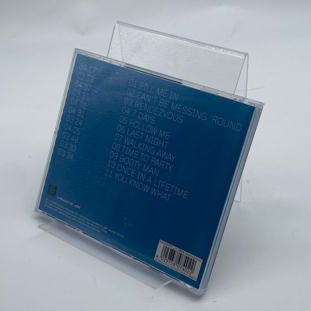 Craig David - Born to Do It CD Skiva - Homy Secondhand Online
