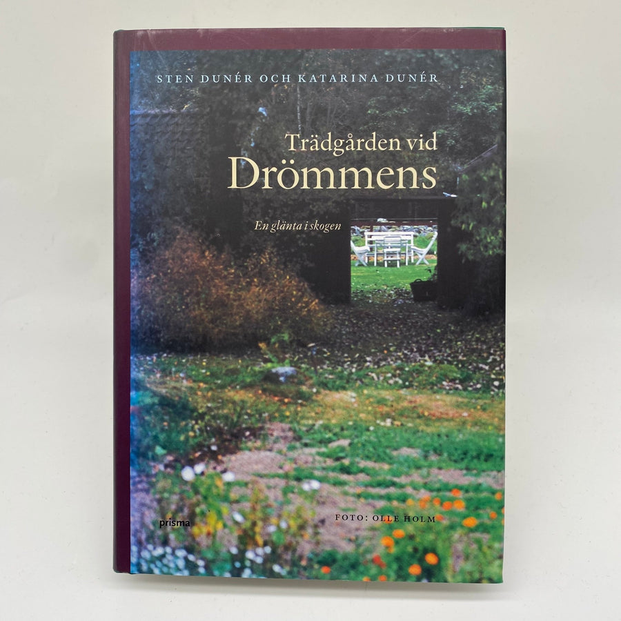 Trädgården vid Drömmens Port: Inspirerande Fotobok - Homy Secondhand Online