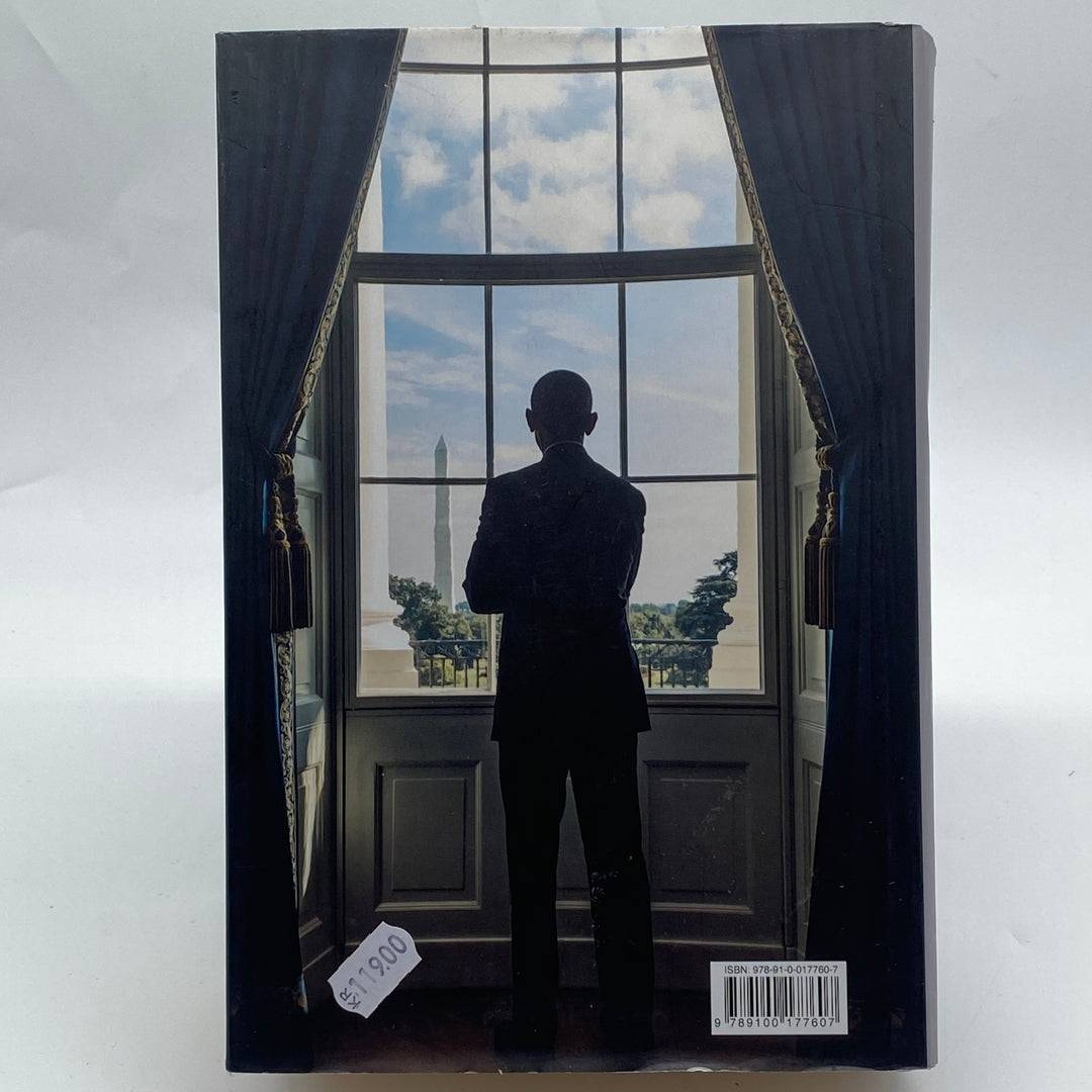 Ett förlovat land av Barack Obama